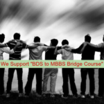 Group logo of Raise voice for ”BDS to MBBS Bridge Course”