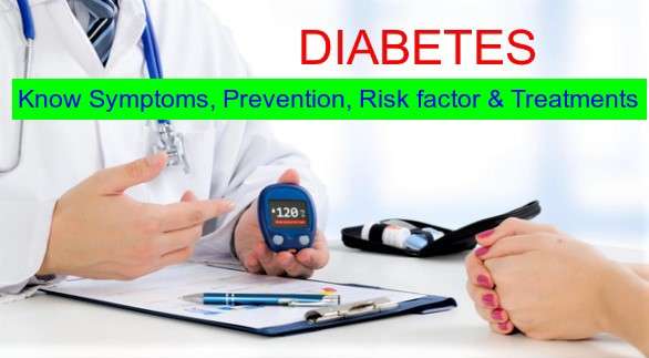 Diabetes Mellitus - Symptoms, Prevention, Risk factor & Treatment