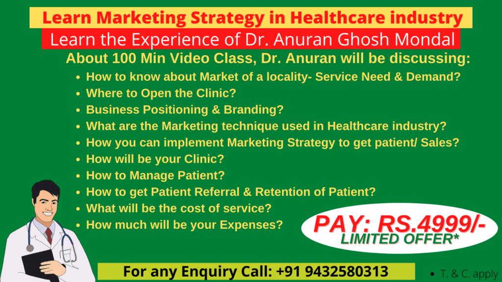 Learn Successful Marketing Strategy in Healthcare Final